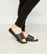 Шлепанцы HUGO - черный(50497864)