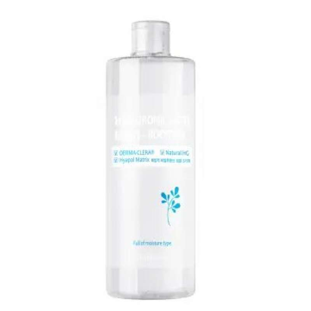 Мульти-бустер для лица с гиалуроновой кислотой MEDI FLOWER Multi-Booster Hyaluronic Acid 500 мл
