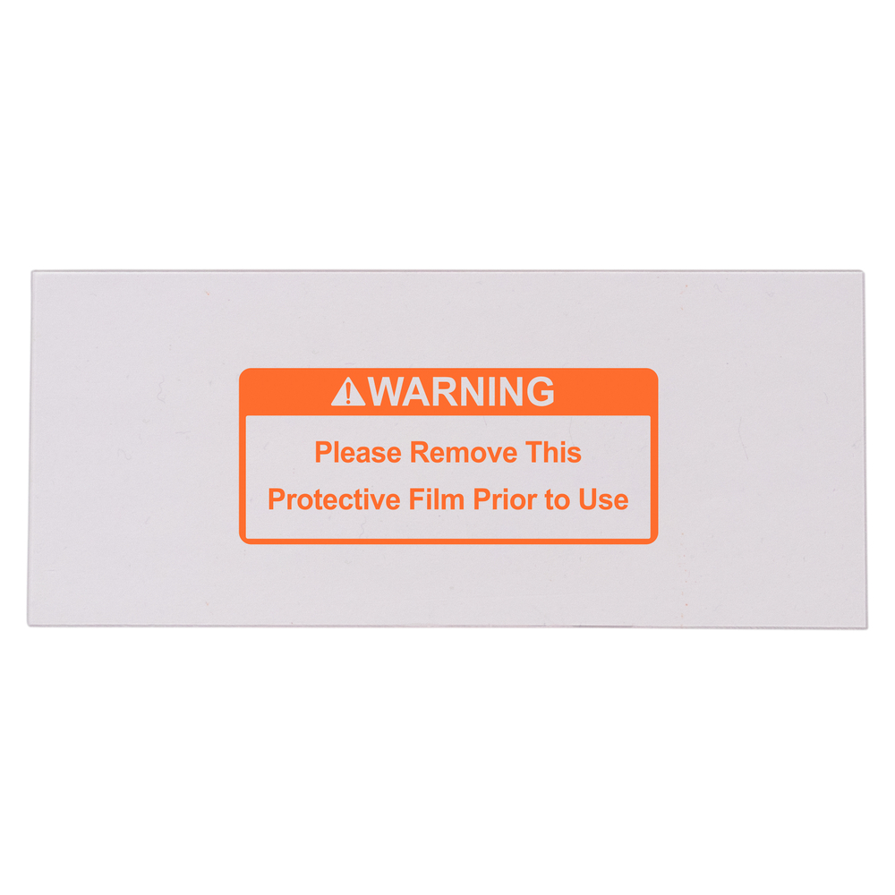 Стекло защитное SUN-9 PANORAMIC внутреннее 192х83x1мм