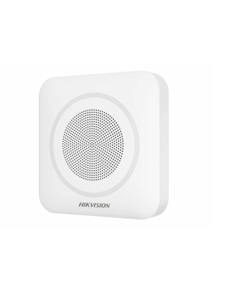 Hikvision Ax Pro беспроводная сирена DS-PS1-II-WE (Red)