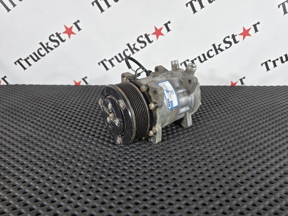 Компрессор кондиционера 2021г.