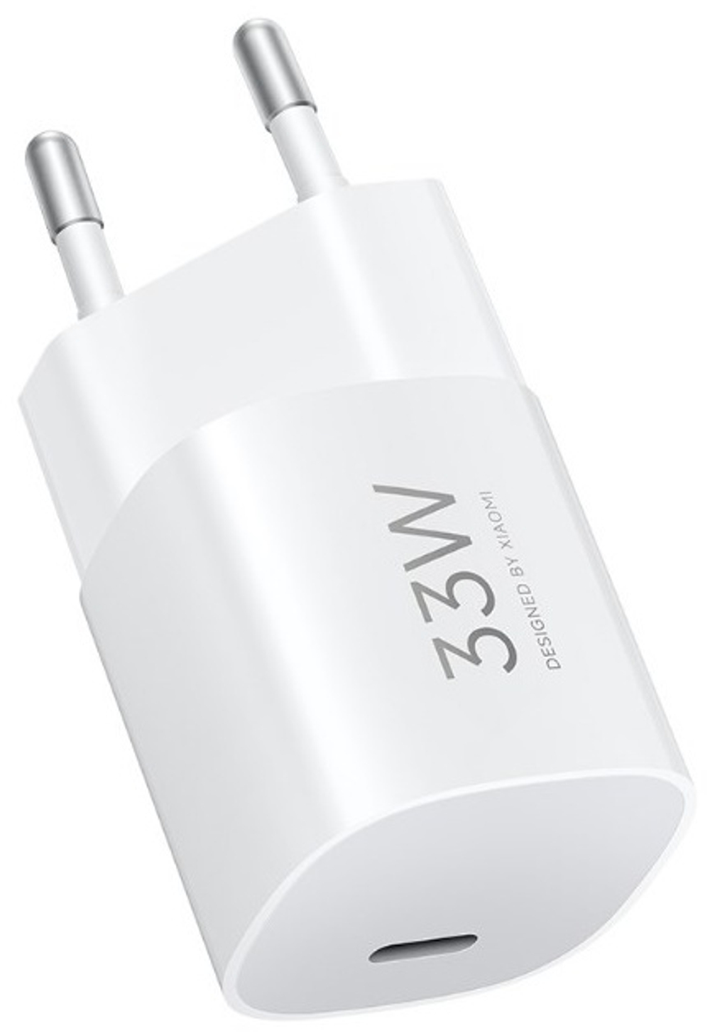 Зарядное устройство Xiaomi MDY-19-ED (BHR087LEU) USB Type-C 33 Вт белый
