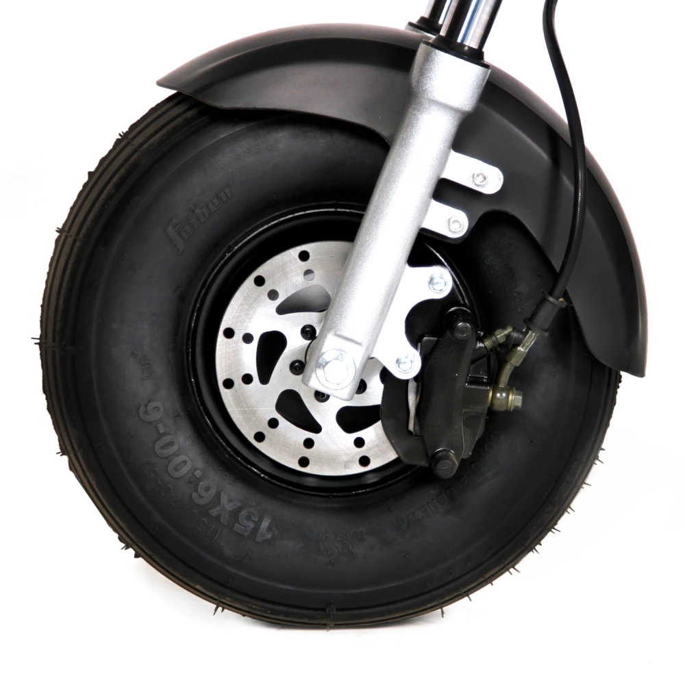 Электроскутер IKINGI X1 PRO TRIKE