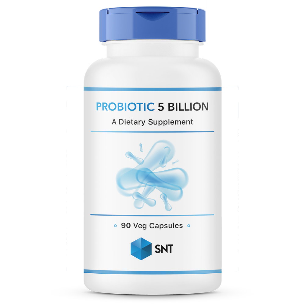 Probiotic 5 billion 90 caps