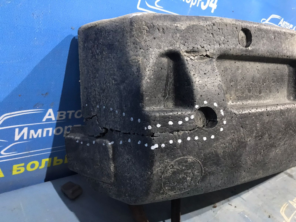 Усилитель заднего бампера CHEVROLET LANOS 2007