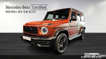 Mercedes-Benz G-Class W463b AMG G63 Magno Hero Editions (09.2022)
