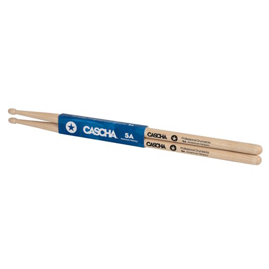 Барабанные палочки 5A, орех гикори, Cascha HH-2045