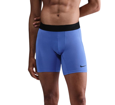 Теннисные шорты Nike Pro Dri-Fit Fitness - comet blue/black