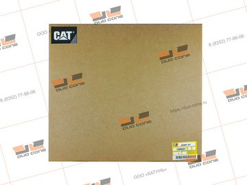 Ремкомплект GASKET KIT 1556057 для Caterpillar