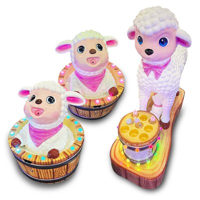 Интерактивные игрушки «Молочная овечка»