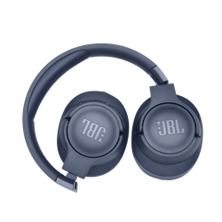 Беспроводные наушники JBL Tune 760NC Blue с шумоподавлением