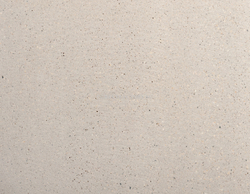 Кашпо TREEZ Effectory - Beton - Высокий куб - Белый песок