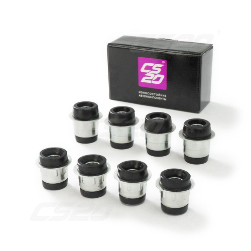 Сайлентблоки ВАЗ 2101-2107 8шт CS-20