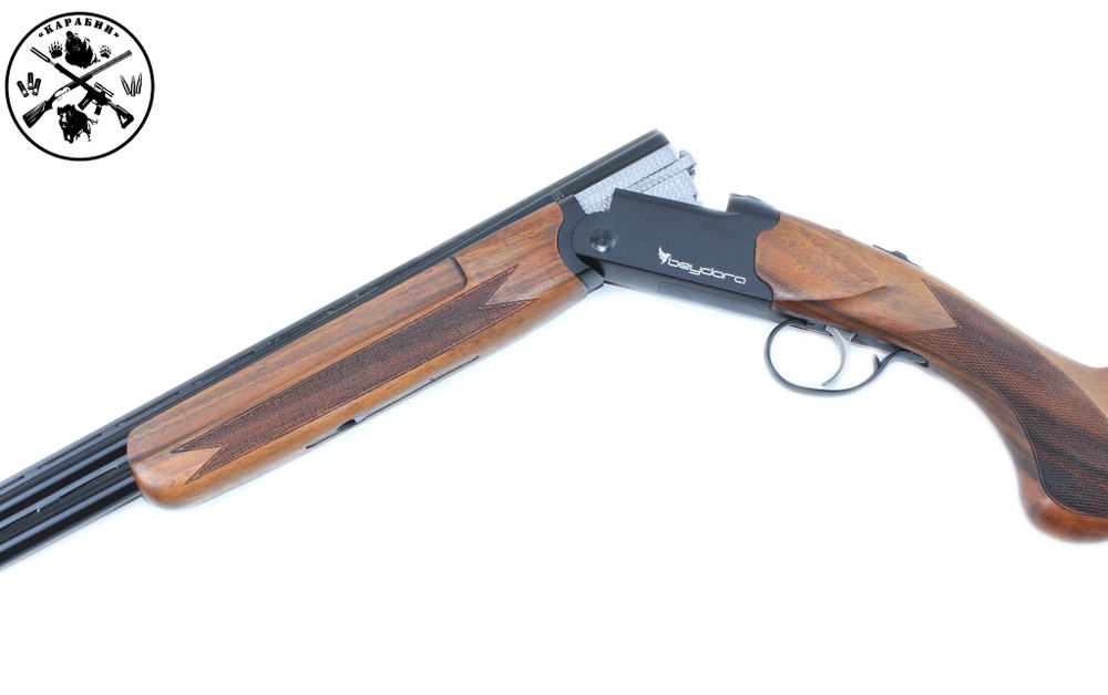 Ружье Beydora BDR 90 AL кал. 410х76, L-660 (черный ресивер)
