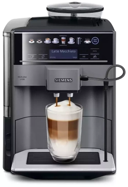 Кофемашина Siemens EQ.6 plus s100 TE651209RW