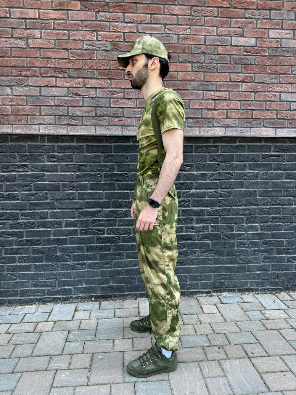 Костюм маскировочный Сумрак / весна-лето / мох