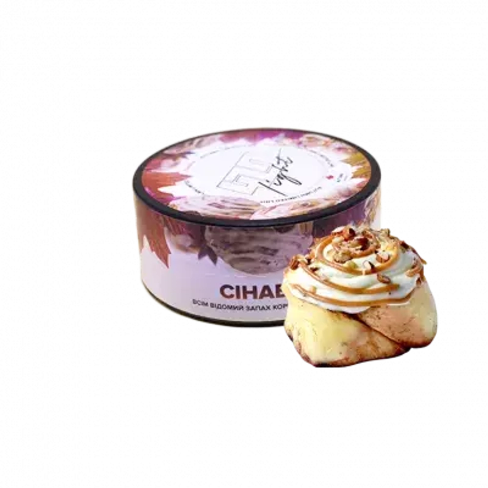 420 Light Line - Cinnamon Rolls (100g)