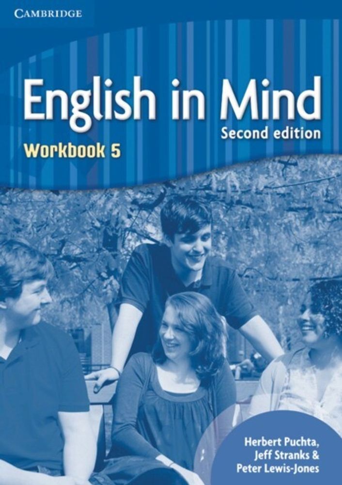 English in Mind (Second Edition) 5 Workbook