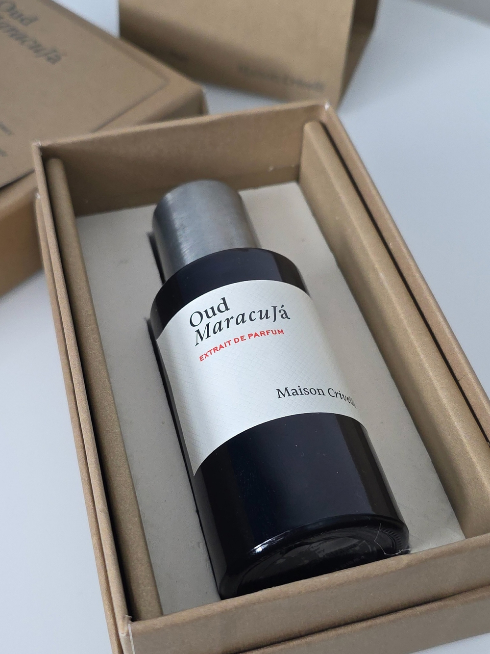 Тестер парфюмерии Maison Crivelli Oud Maracujá 50ml TESTER