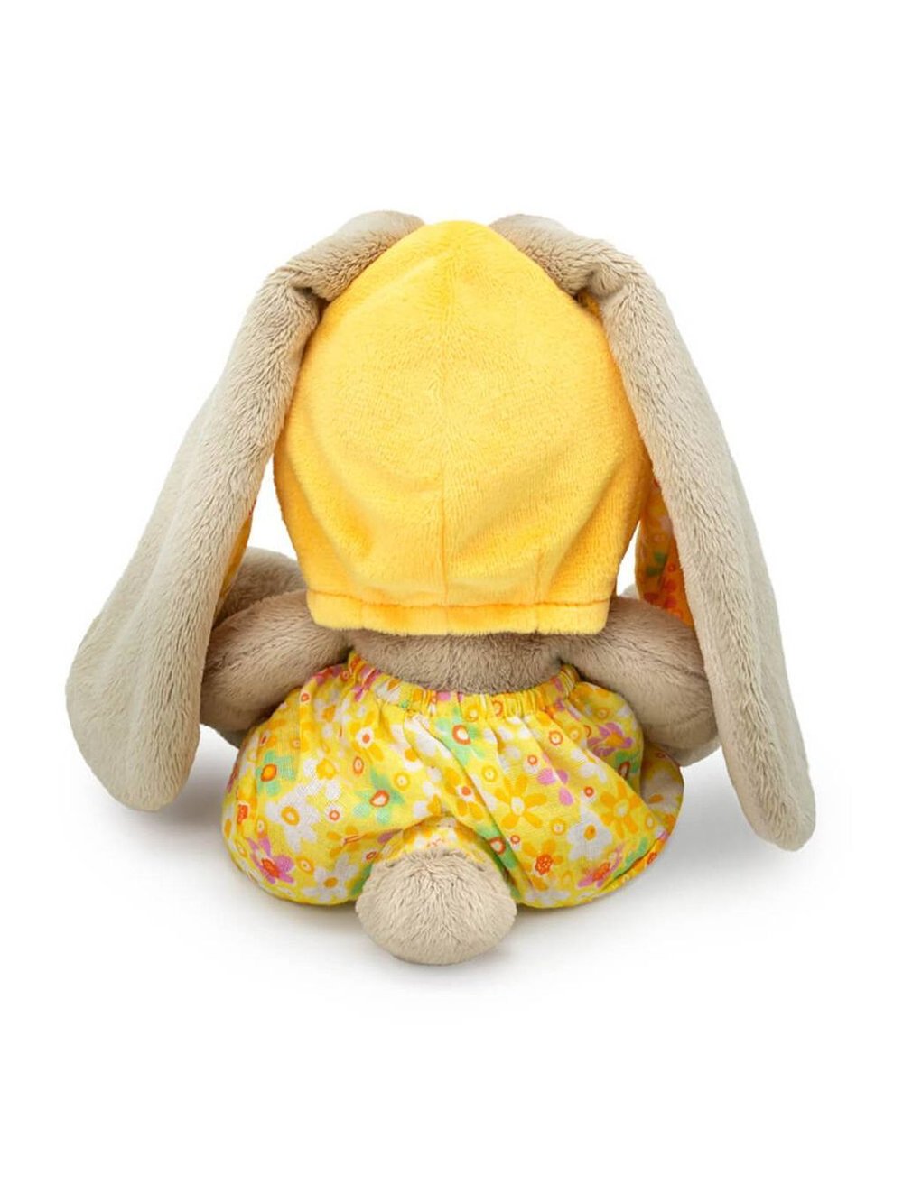 Мягкая игрушка Зайка Ми в костюмчике «Кролик» 15 см