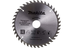 Диск пильный по дереву (185x30/16/20 мм; 40T) Makita D-45923