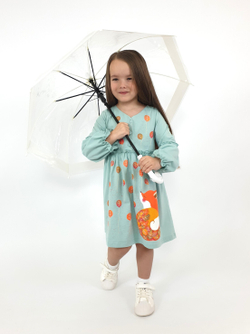 9-105-4 Платье для девочки