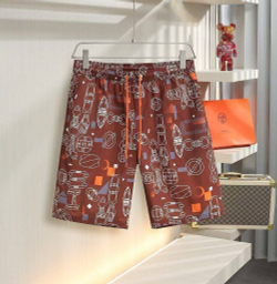 Шорты Hermes