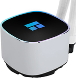 Система охлаждения жидкостная Thermalright Frozen Horizon 360 White ARGB V2
