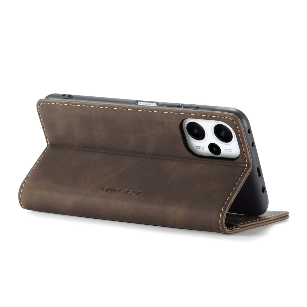 Чехол-книжка CaseMe Matte Poco F5