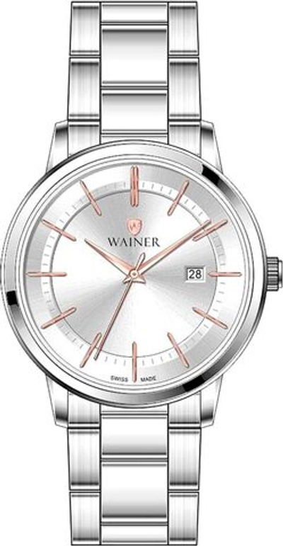 Швейцарские наручные часы Wainer WA.11180-B