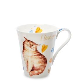 Pavone JK-275 Кружка «Кошка» (Gatta  )