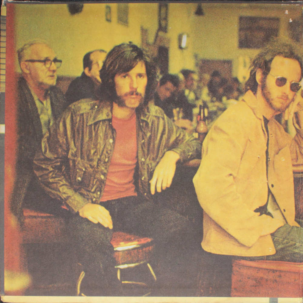The Doors / Morrison Hotel (LP)