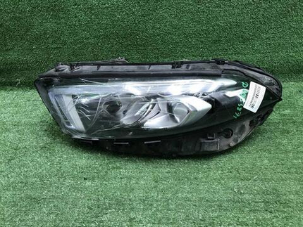 Битая Фара левая Mercedes A W177 (2018-2022) LED