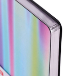 Ежедневник недатированный А5 (138х213 мм) BRAUBERG VISTA под кожу гибкий 136 л. "Gradient" (2 штуки в упаковке)
