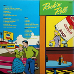 Elvis Presley, Paul Anka, Neil Sedaka / Kings Of Graffiti (2LP)