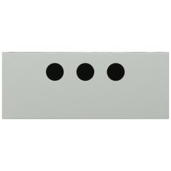 Корпус металлический навесной ЭРА ЩРН-12 (220х300х120) IP31 УХЛЗ серый