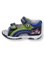 Сандалии для мальчика натуральная кожа.