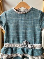 Новое шерстяное платье Piccolettas, 104