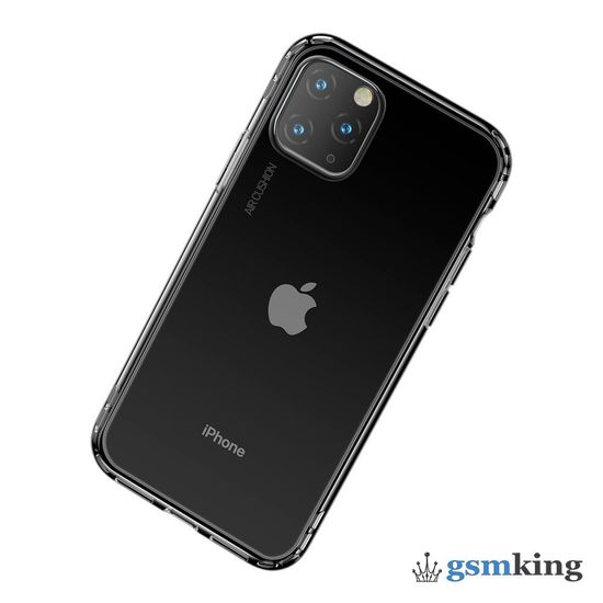 Baseus Safety Airbags Case Cover with strong corners iPhone 11 Pro Max transparent