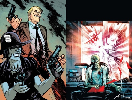 Комикс Американский вампир. Том 3