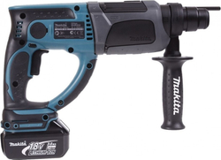 Аккумуляторный перфоратор Makita DHR202RFE