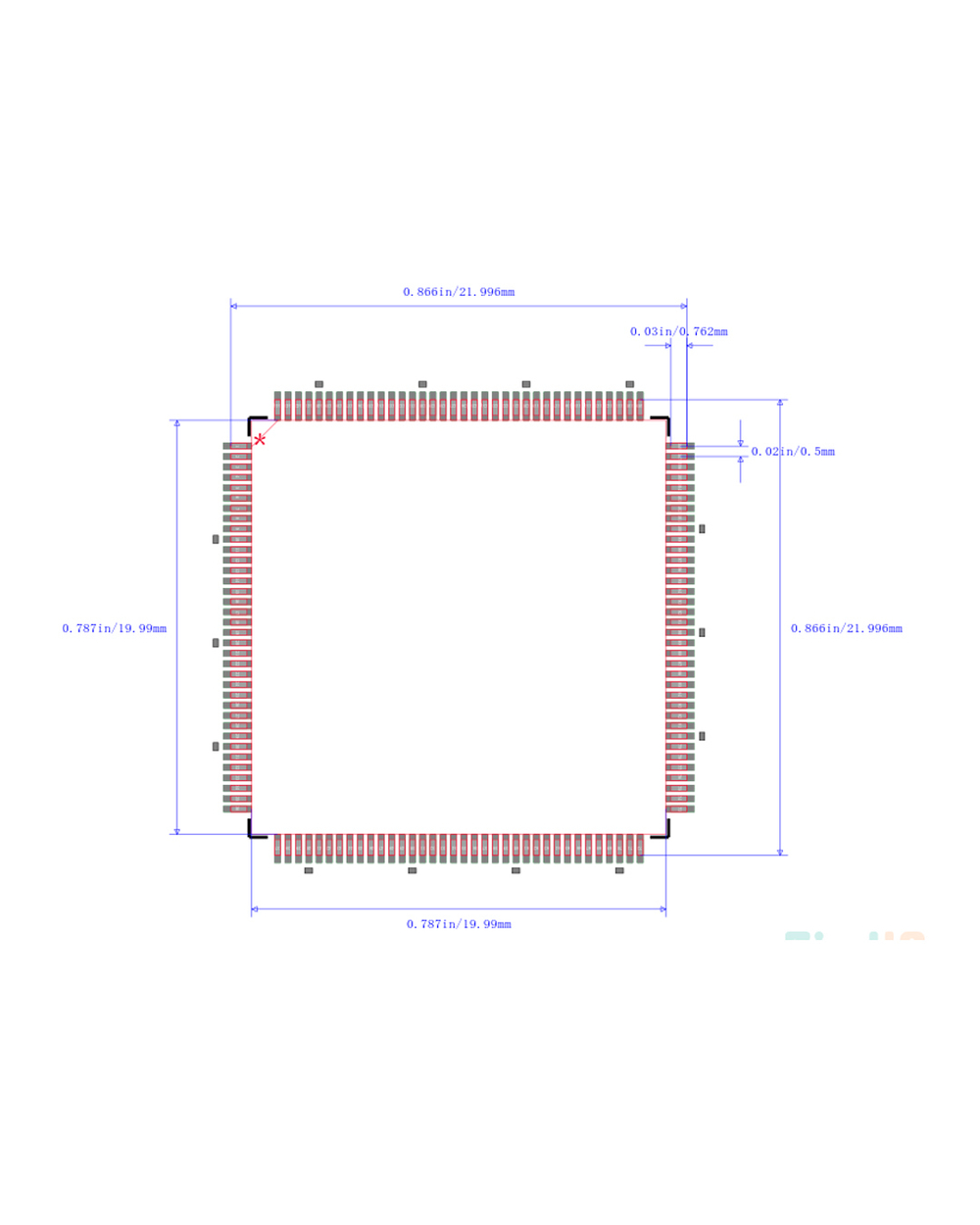 EPM7256AETC144-7