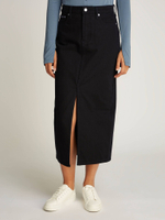 Джинсовая юбка Calvin Klein Jeans - черный(J20J224094)