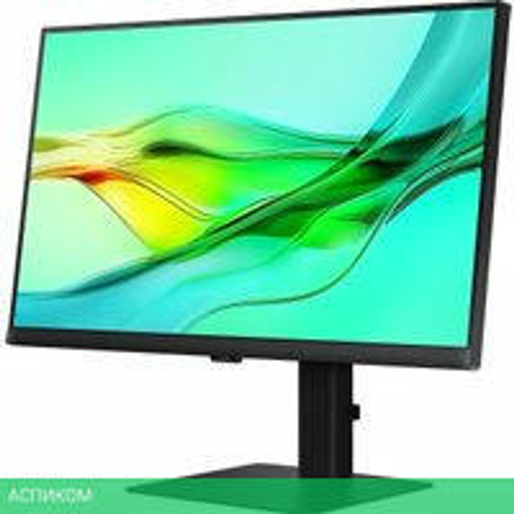 Монитор Samsung ViewFinity S6 LS24D600UAUXEN