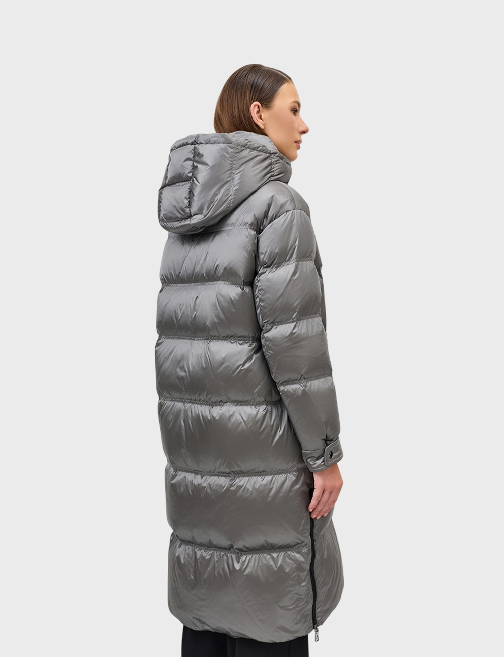 Пуховик SAVAGE