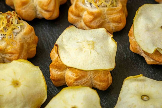 Ассорти профитролей, 30 шт.