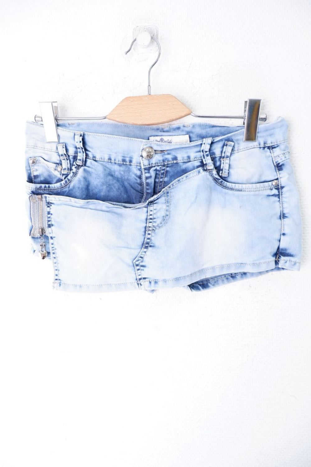 Шорты Zijin Yan джинсовые  46 размер