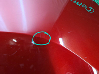 Капот Changan CS55PLUS (2021-н.в.)