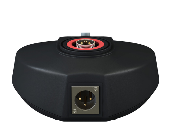 CVGAUDIO MD-04 - качественный профессиональный настольный динамический микрофон для систем голосового оповещения