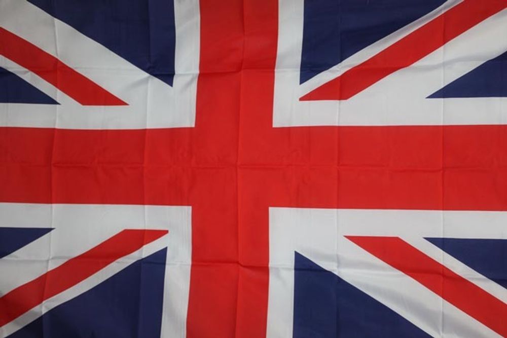 Флаг Британский